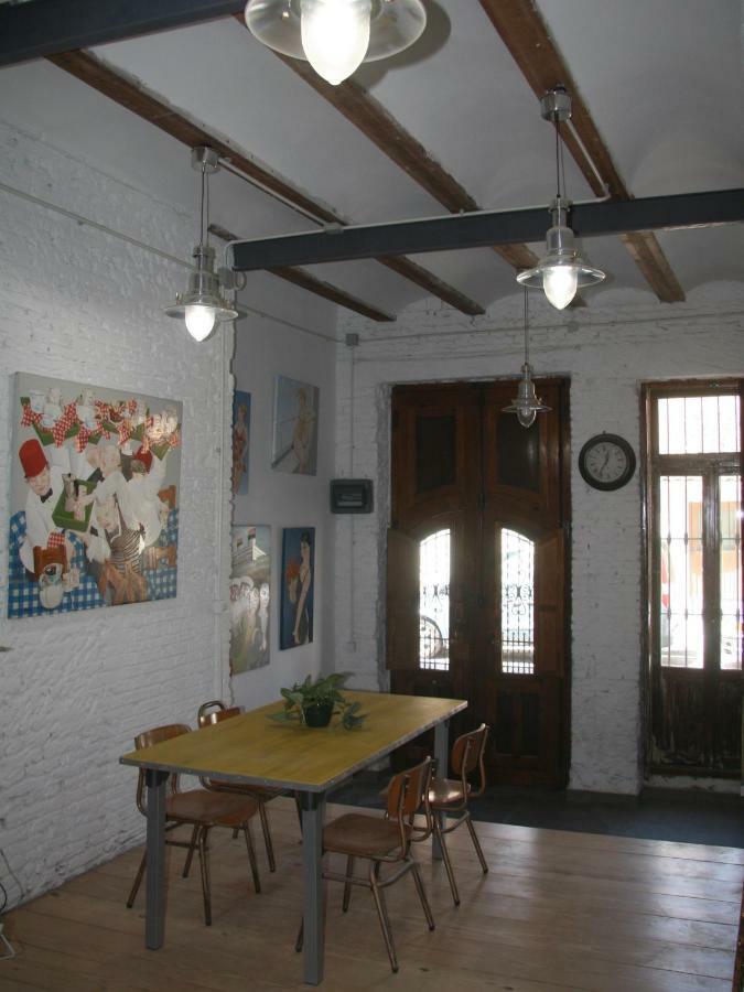 Loft Valencia Playa Apartment Exterior photo